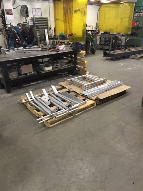 metal fabrication airdrie|airdrie ard welding.